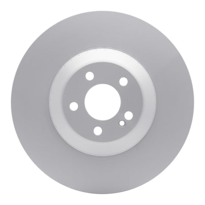 Dynamic Friction Company Disc Brake Rotor 604-63166