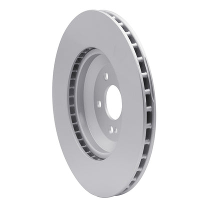 Dynamic Friction Company Disc Brake Rotor 604-63166