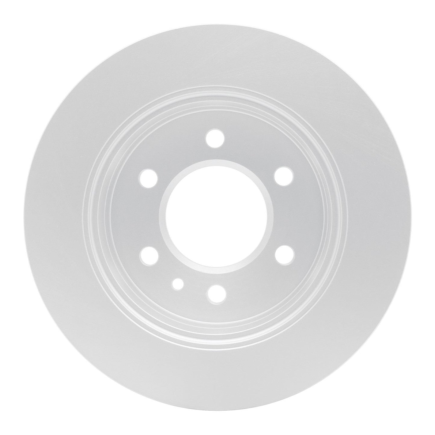 Dynamic Friction Company Disc Brake Rotor 604-63174