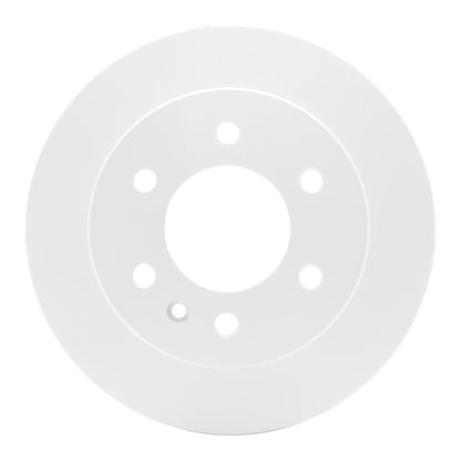 Dynamic Friction Company Disc Brake Rotor 604-63174