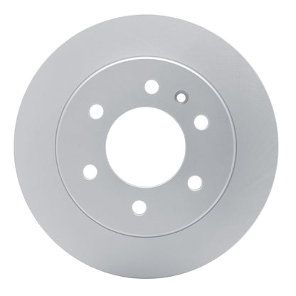 Dynamic Friction Company Disc Brake Rotor 604-63175
