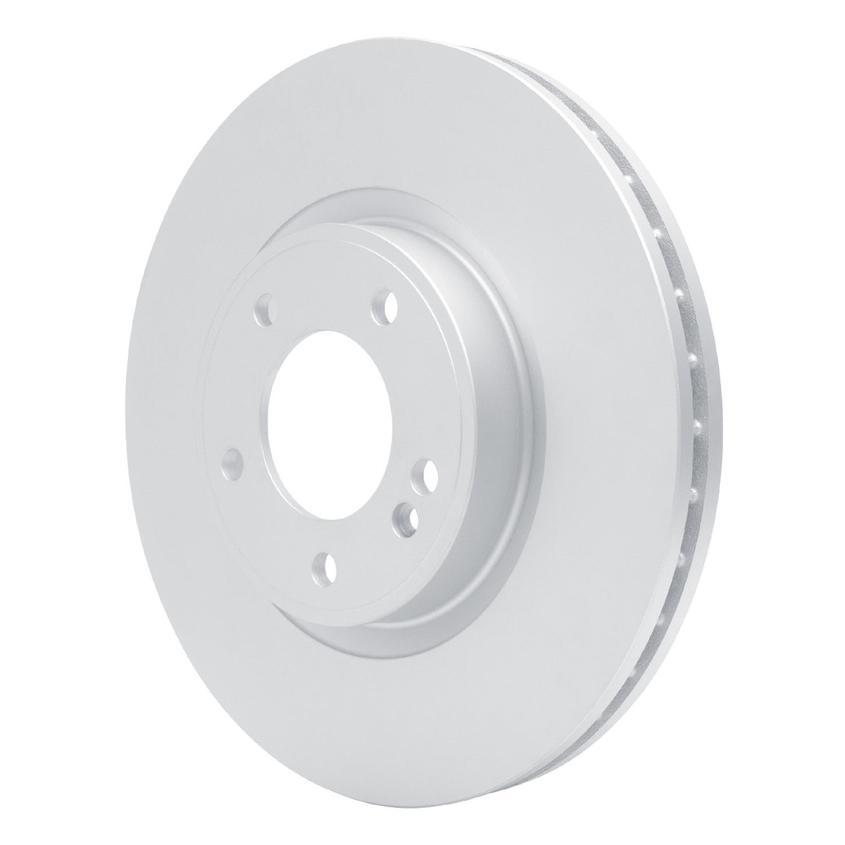 Dynamic Friction Company Disc Brake Rotor 604-63176