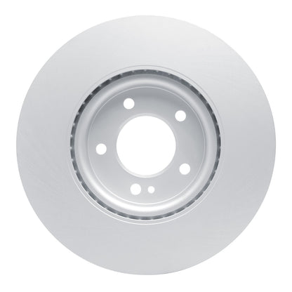 Dynamic Friction Company Disc Brake Rotor 604-63176