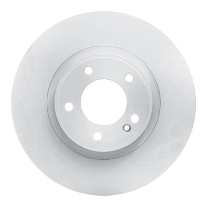 Dynamic Friction Company Disc Brake Rotor 604-63176