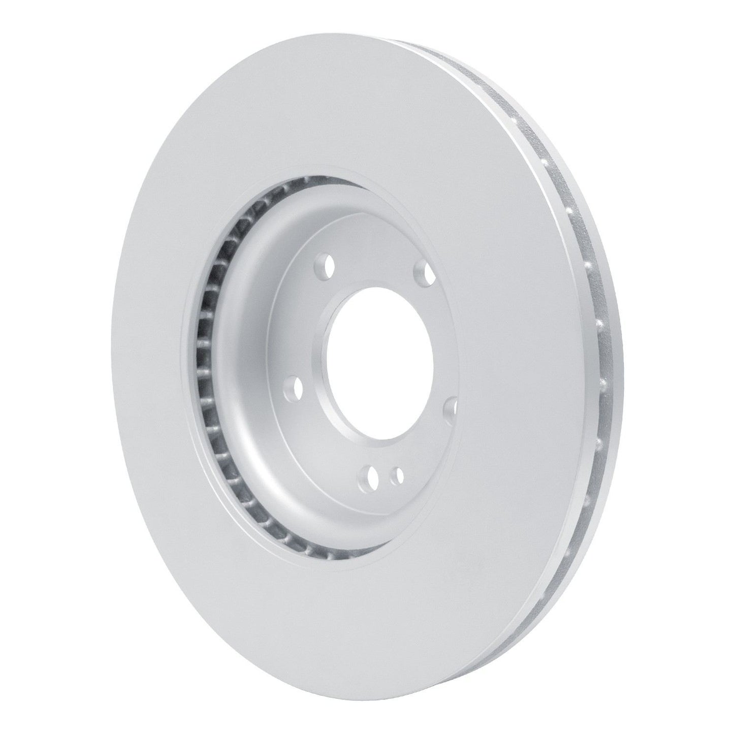 Dynamic Friction Company Disc Brake Rotor 604-63176