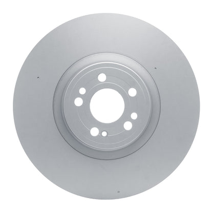 Dynamic Friction Company Disc Brake Rotor 604-63180