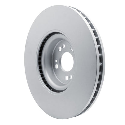 Dynamic Friction Company Disc Brake Rotor 604-63180