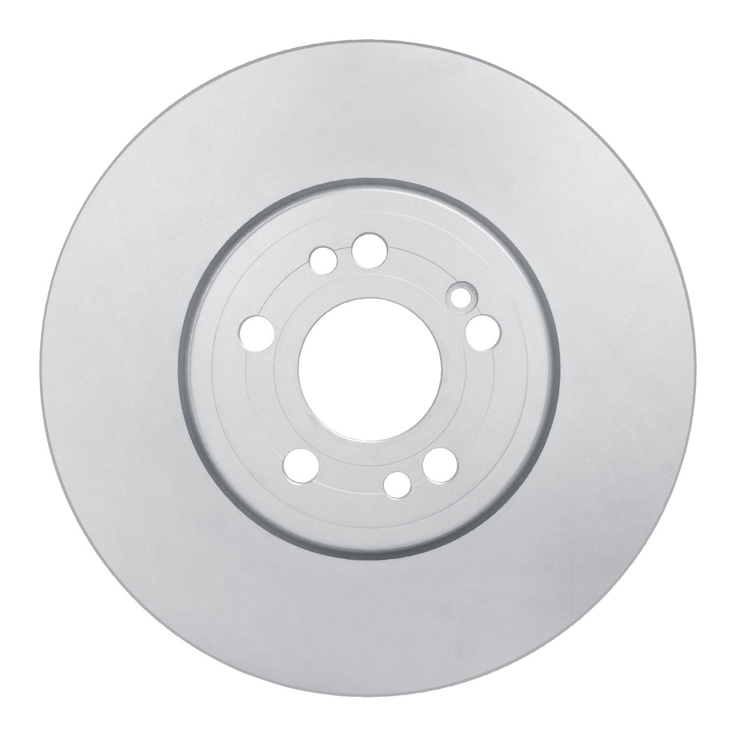 Dynamic Friction Company Disc Brake Rotor 604-63181