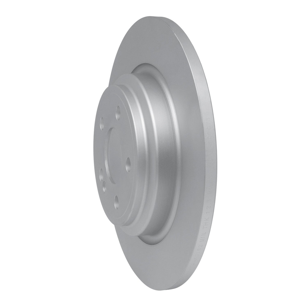 Dynamic Friction Company Disc Brake Rotor 604-63182