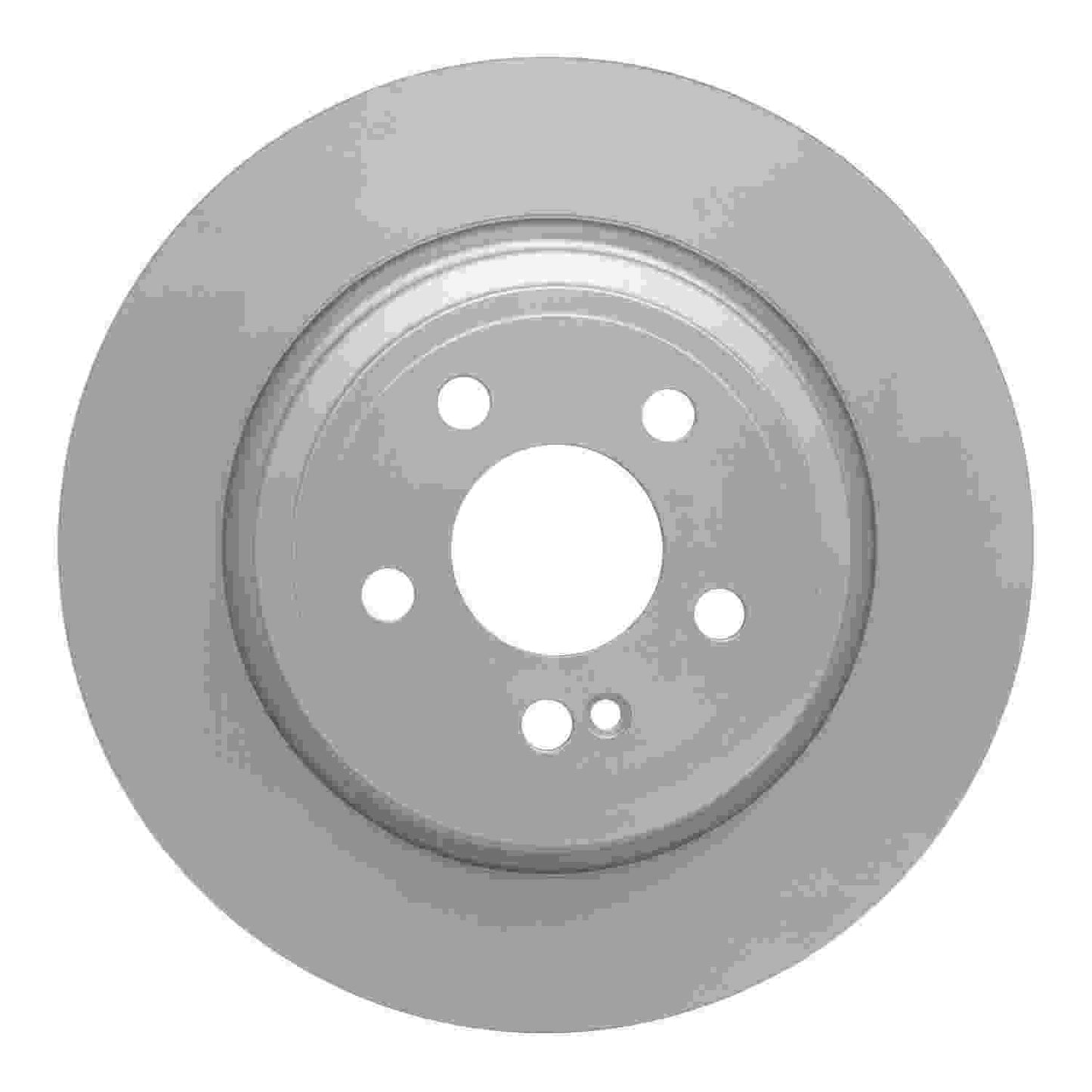 Dynamic Friction Company Disc Brake Rotor 604-63182