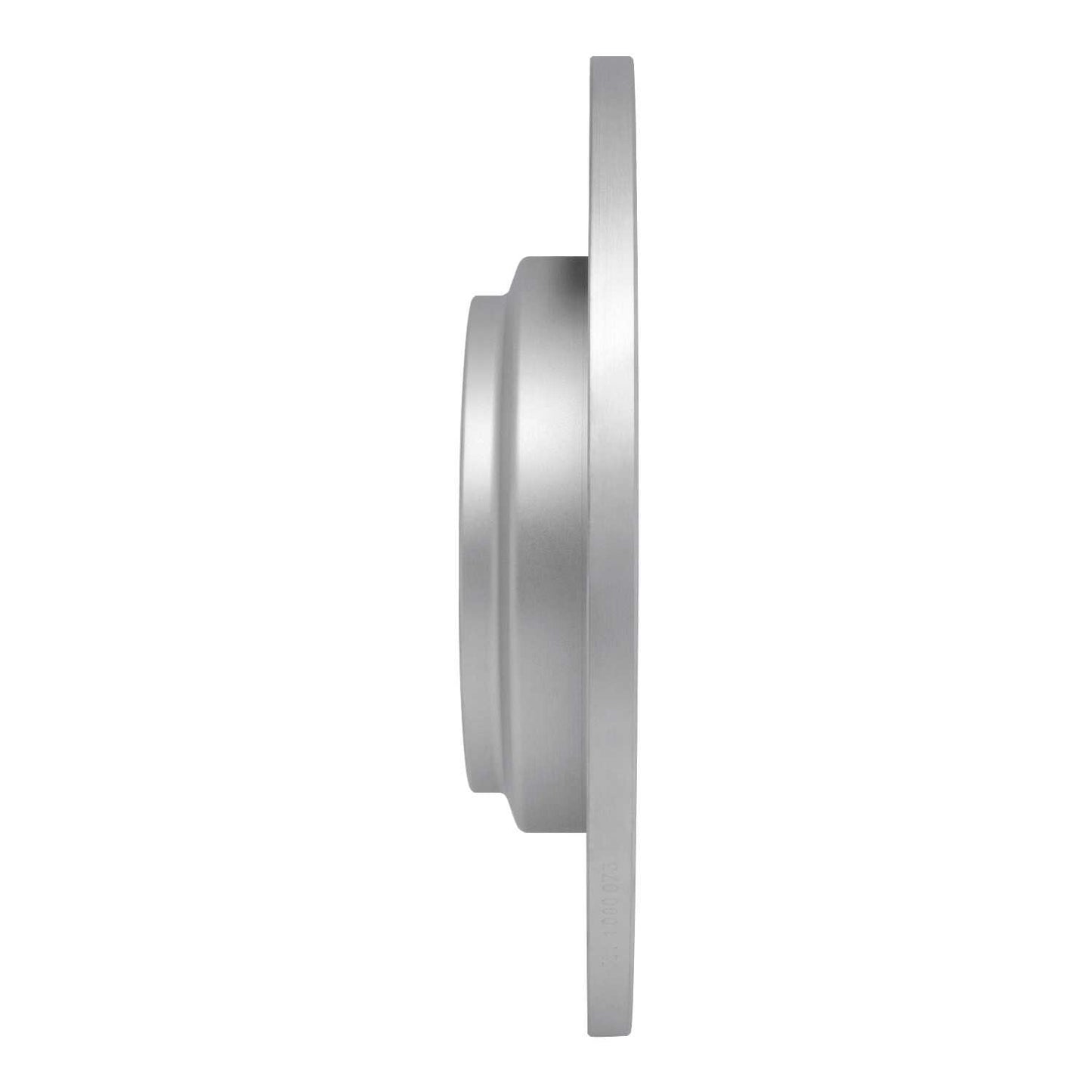 Dynamic Friction Company Disc Brake Rotor 604-63182