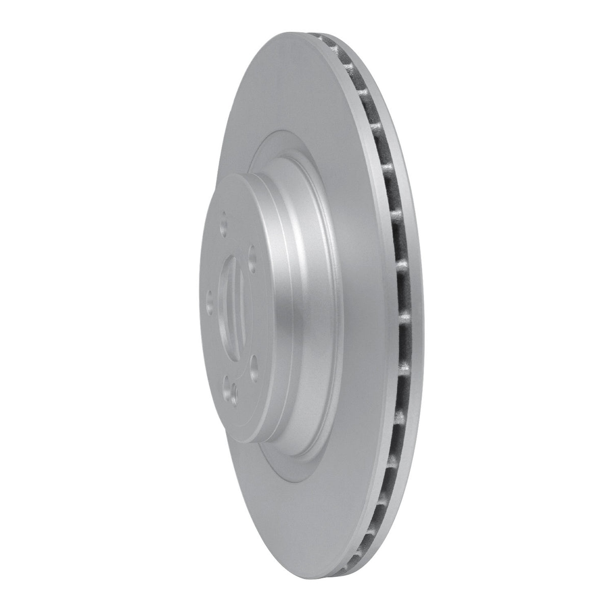 Dynamic Friction Company Disc Brake Rotor 604-63183
