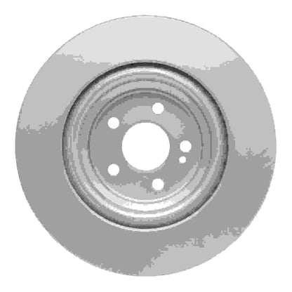 Dynamic Friction Company Disc Brake Rotor 604-63183