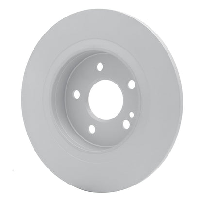 Dynamic Friction Company Disc Brake Rotor 604-63184