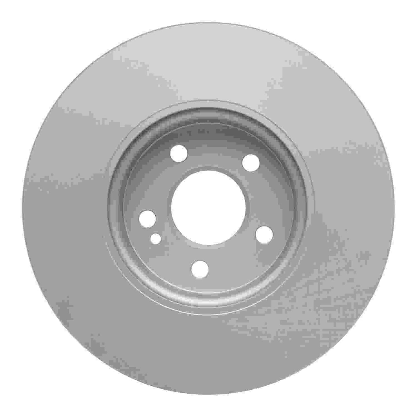 Dynamic Friction Company Disc Brake Rotor 604-63186