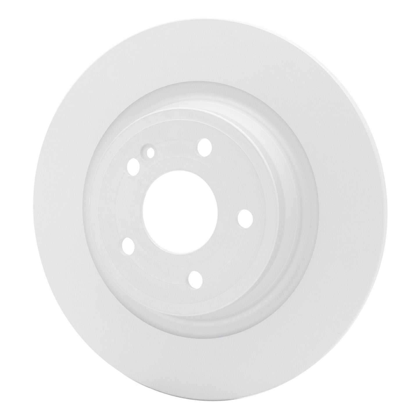 Dynamic Friction Company Disc Brake Rotor 604-63187