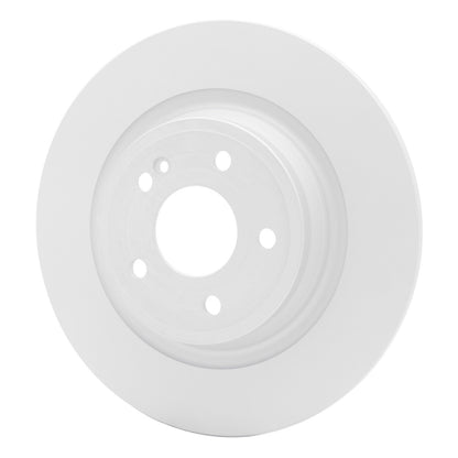 Dynamic Friction Company Disc Brake Rotor 604-63187