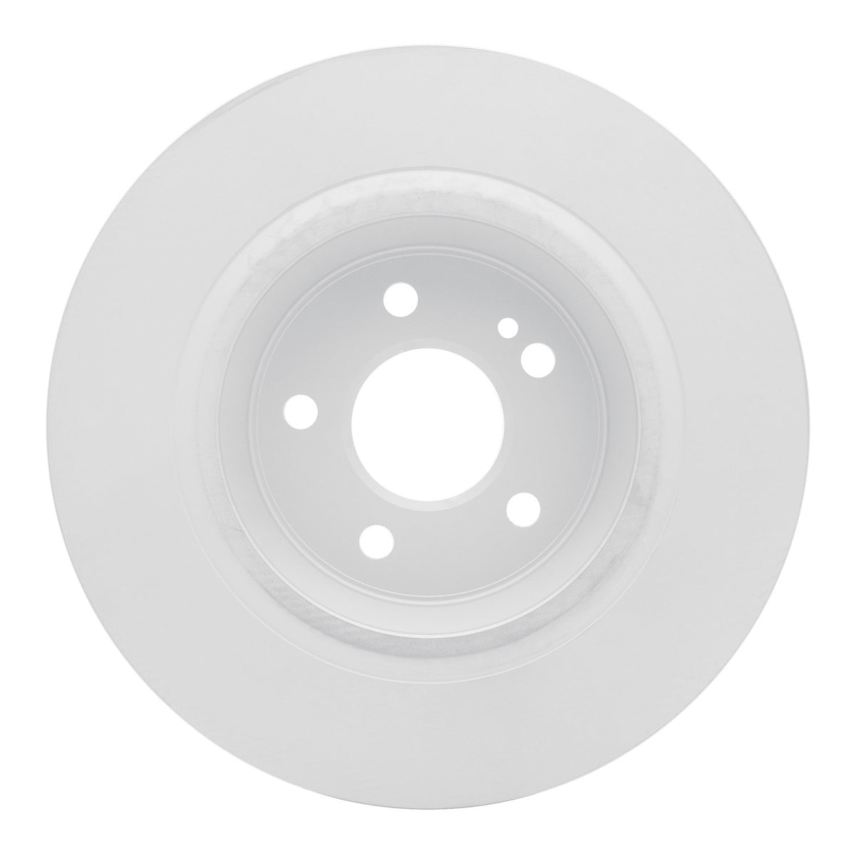 Dynamic Friction Company Disc Brake Rotor 604-63187