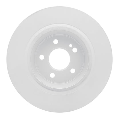 Dynamic Friction Company Disc Brake Rotor 604-63187