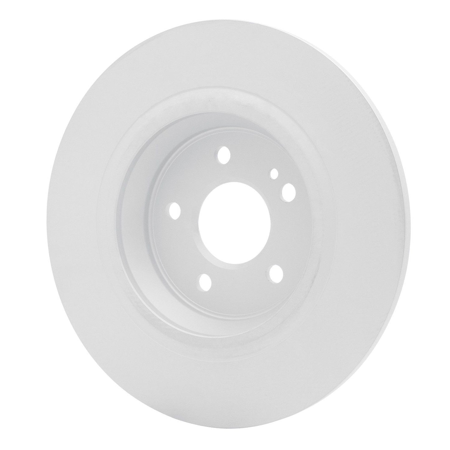 Dynamic Friction Company Disc Brake Rotor 604-63187