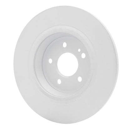 Dynamic Friction Company Disc Brake Rotor 604-63187
