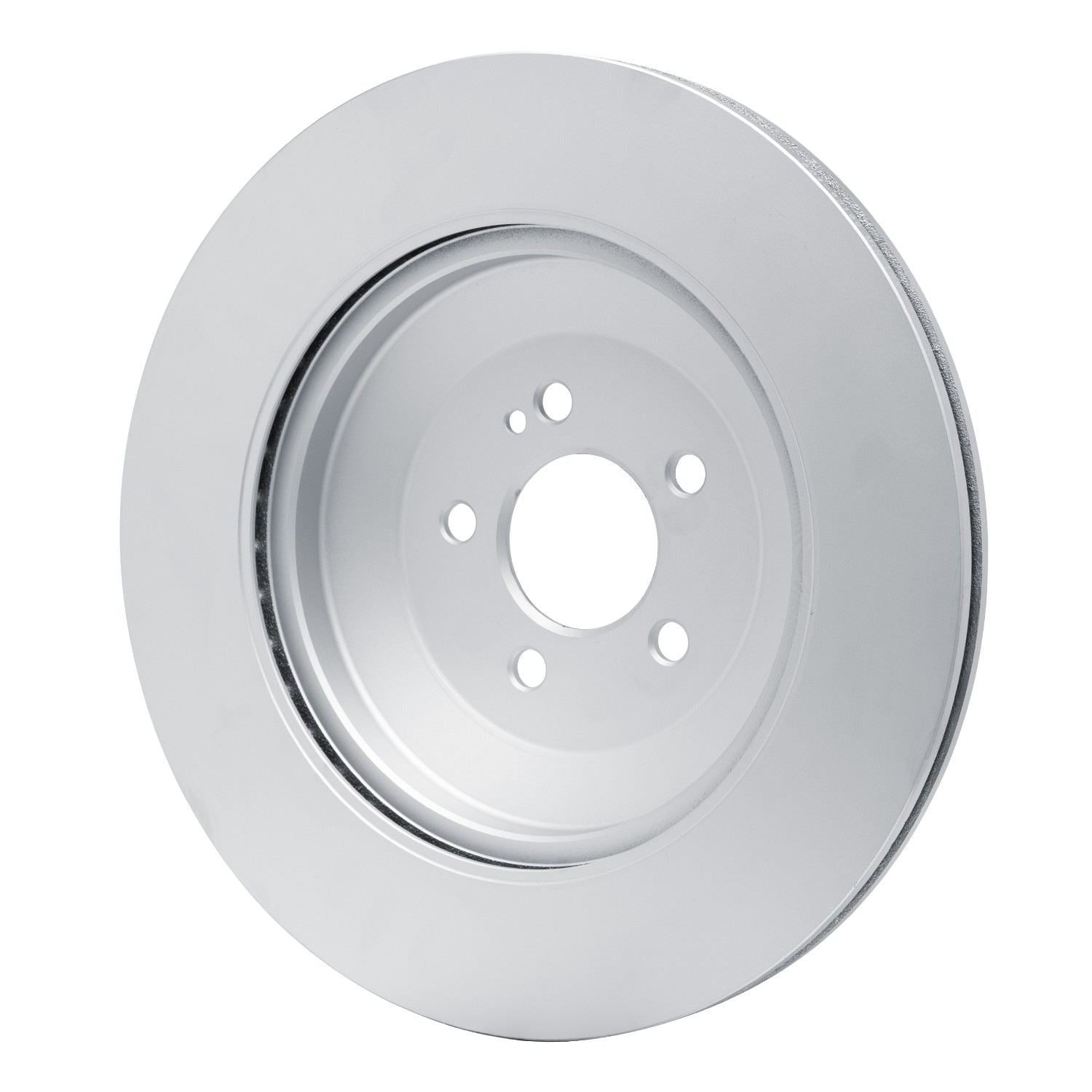 Dynamic Friction Company Disc Brake Rotor 604-63199