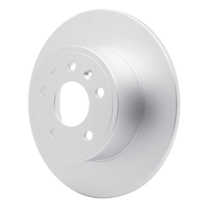 Dynamic Friction Company Disc Brake Rotor 604-65010