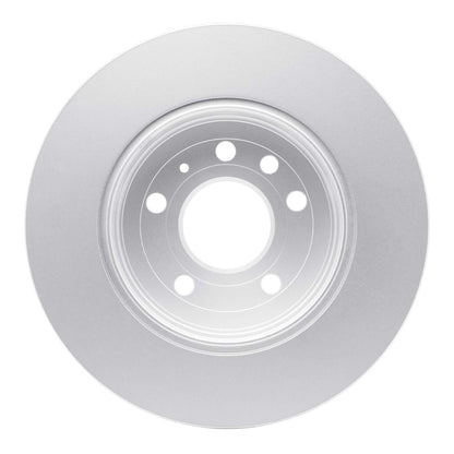 Dynamic Friction Company Disc Brake Rotor 604-65010