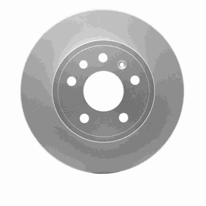Dynamic Friction Company Disc Brake Rotor 604-65010
