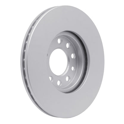 Dynamic Friction Company Disc Brake Rotor 604-65011