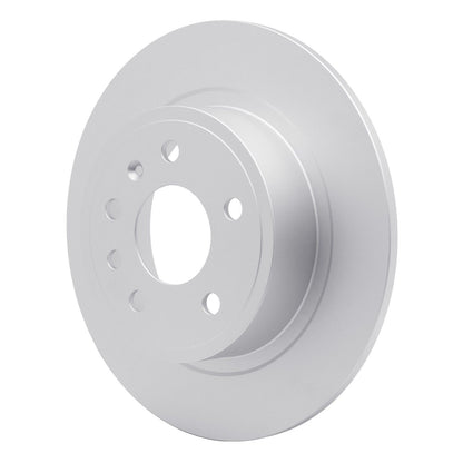 Dynamic Friction Company Disc Brake Rotor 604-65012
