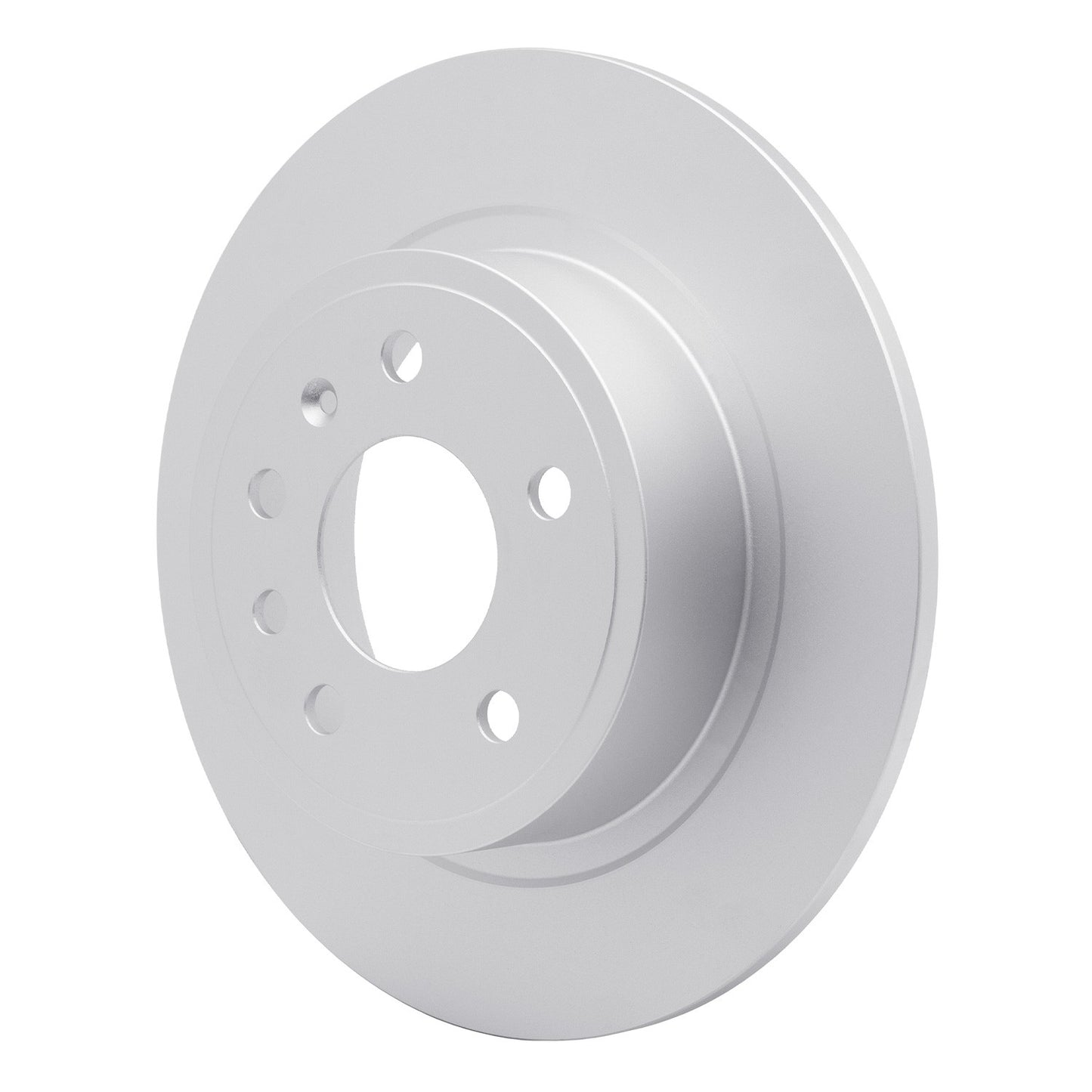 Dynamic Friction Company Disc Brake Rotor 604-65012
