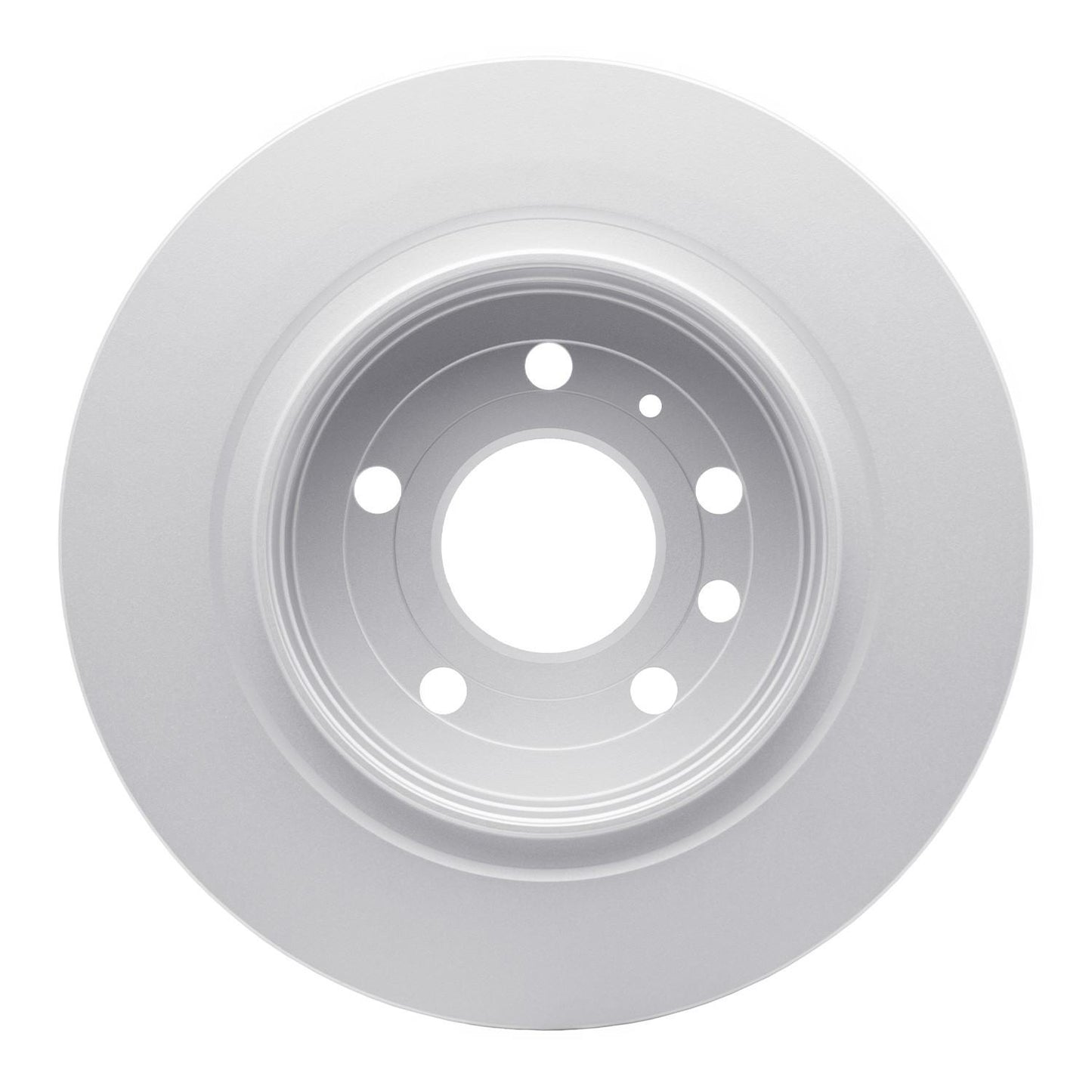 Dynamic Friction Company Disc Brake Rotor 604-65012