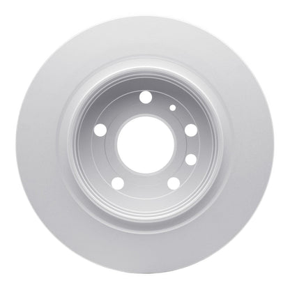 Dynamic Friction Company Disc Brake Rotor 604-65012