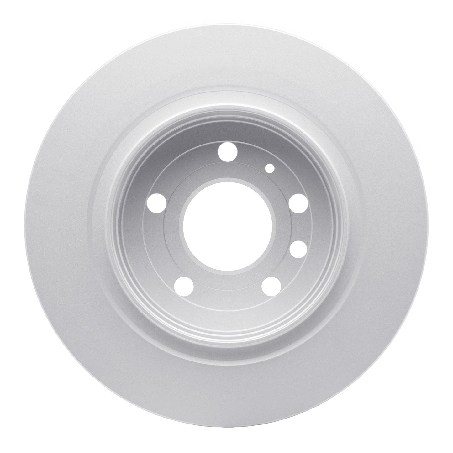 Dynamic Friction Company Disc Brake Rotor 604-65012