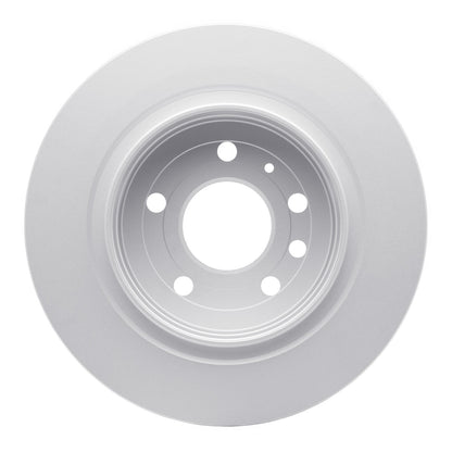Dynamic Friction Company Disc Brake Rotor 604-65012