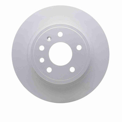 Dynamic Friction Company Disc Brake Rotor 604-65012
