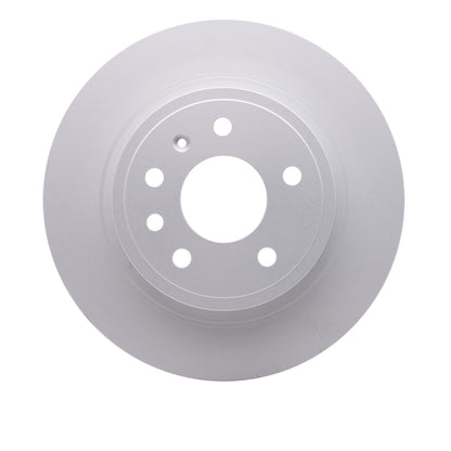 Dynamic Friction Company Disc Brake Rotor 604-65012