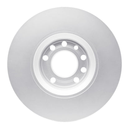 Dynamic Friction Company Disc Brake Rotor 604-65013