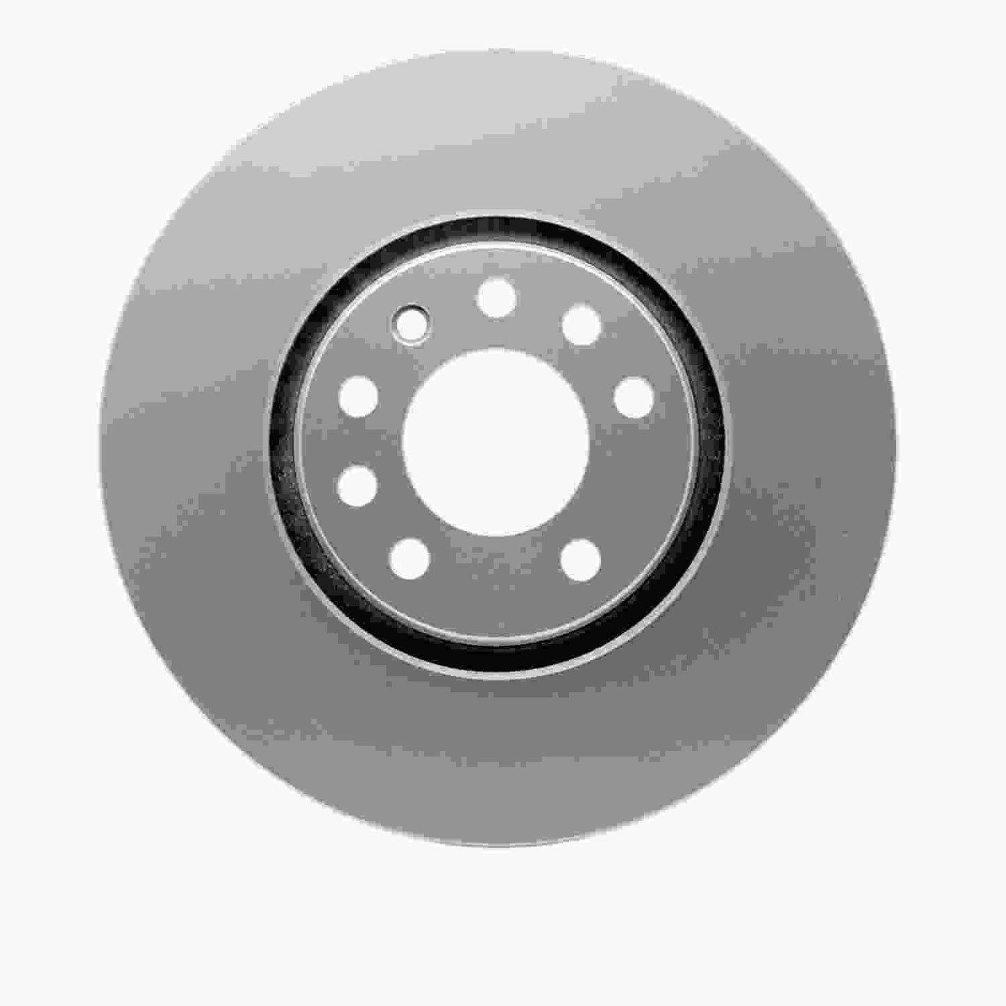 Dynamic Friction Company Disc Brake Rotor 604-65013