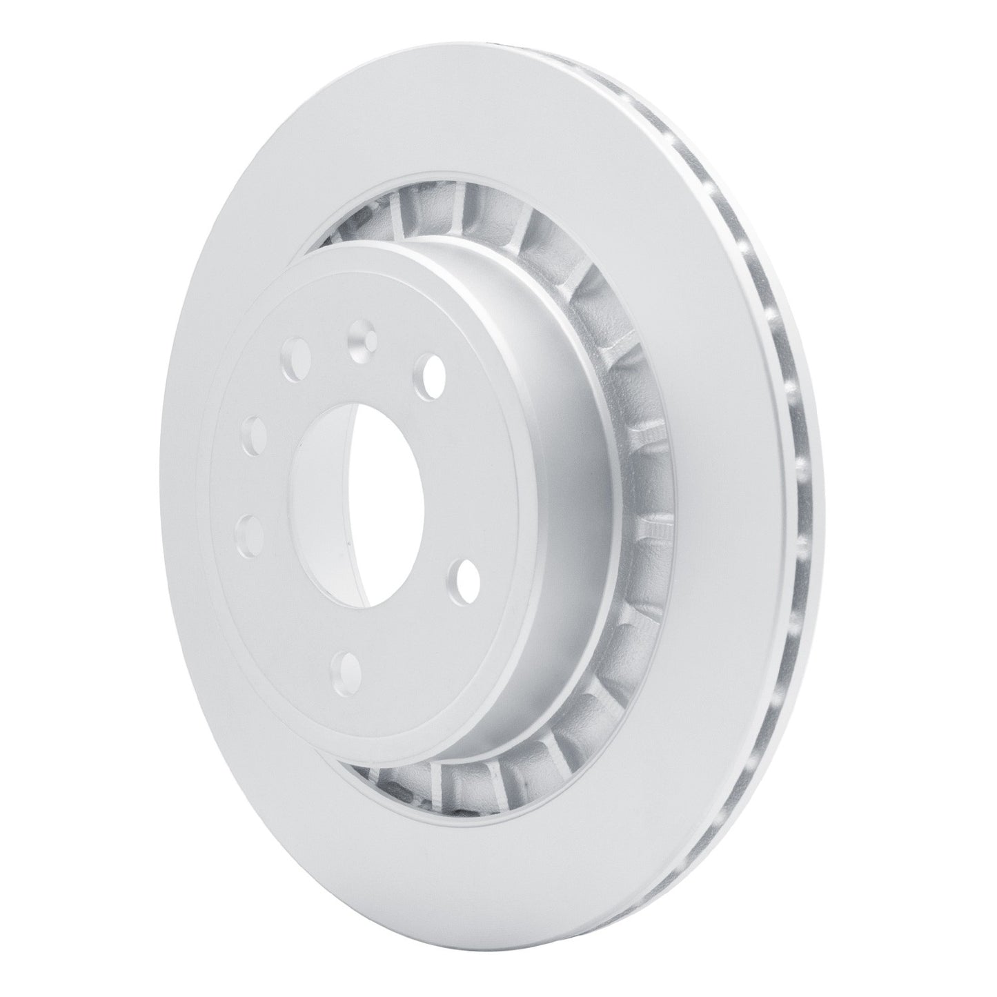 Dynamic Friction Company Disc Brake Rotor 604-65014