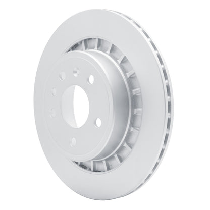 Dynamic Friction Company Disc Brake Rotor 604-65014
