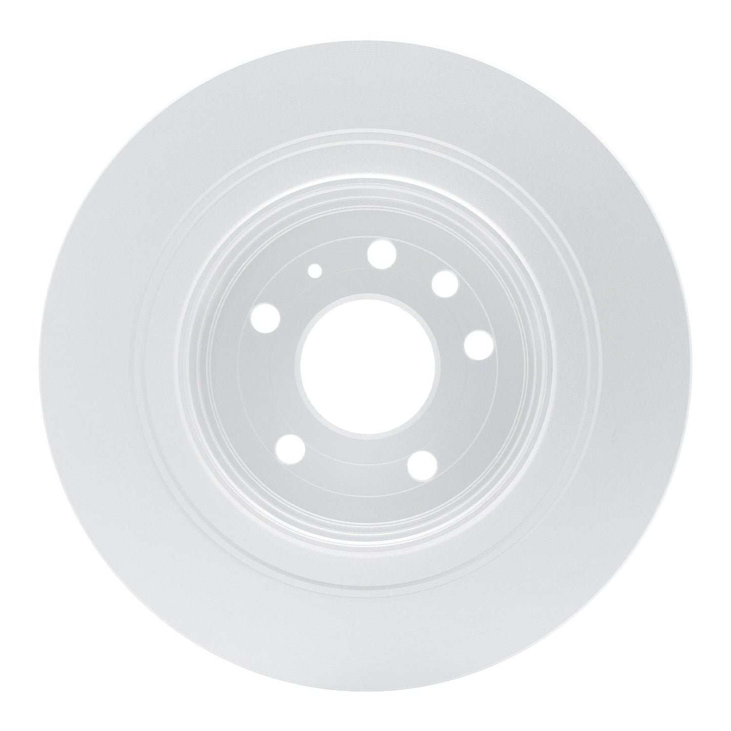 Dynamic Friction Company Disc Brake Rotor 604-65014