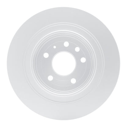 Dynamic Friction Company Disc Brake Rotor 604-65014