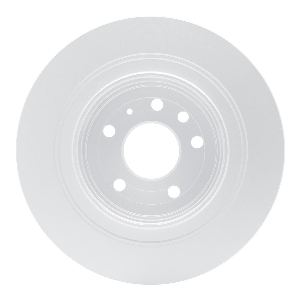 Dynamic Friction Company Disc Brake Rotor 604-65014
