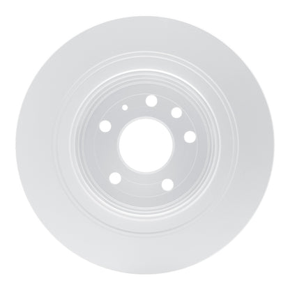 Dynamic Friction Company Disc Brake Rotor 604-65014