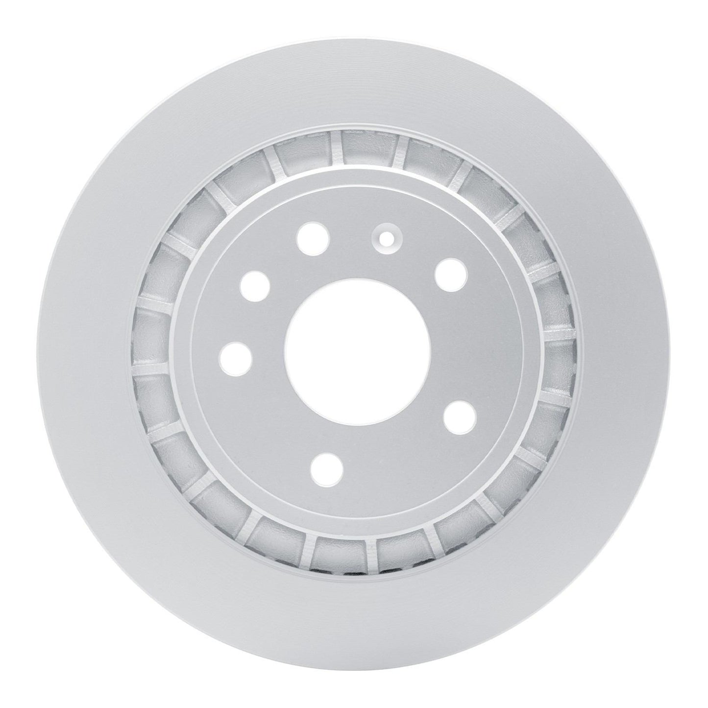 Dynamic Friction Company Disc Brake Rotor 604-65014