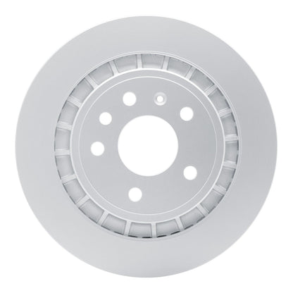 Dynamic Friction Company Disc Brake Rotor 604-65014