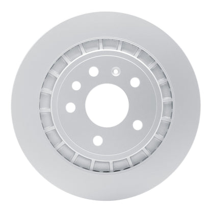 Dynamic Friction Company Disc Brake Rotor 604-65014