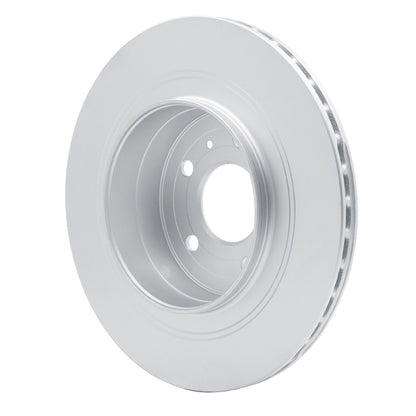 Dynamic Friction Company Disc Brake Rotor 604-65014
